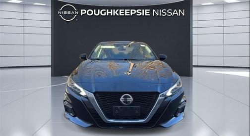 2020 Nissan Altima 2.5 SV