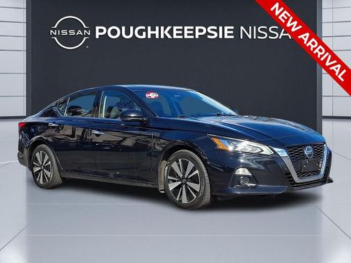 2020 Nissan Altima 2.5 SV