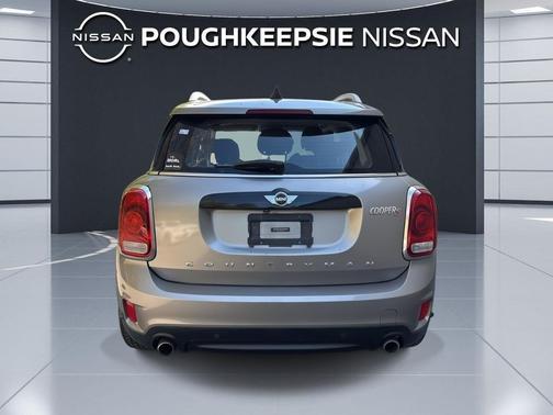 Melting Silver Metallic 2018 MINI Countryman Cooper S ALL4