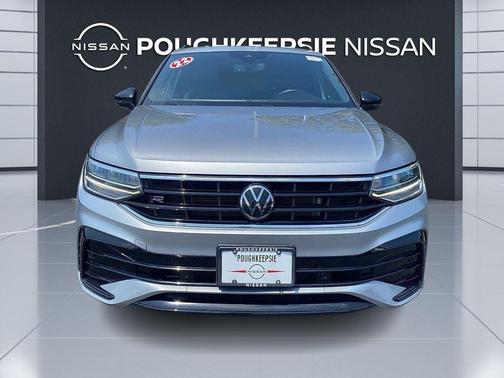 2022 Volkswagen Tiguan 2.0T SE R-Line Black 4MOTION
