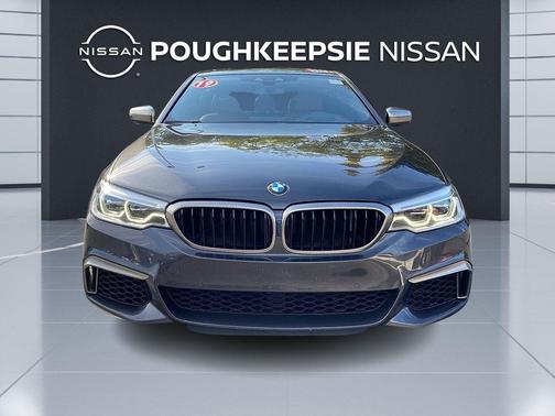 2019 BMW M550 i Xdrive