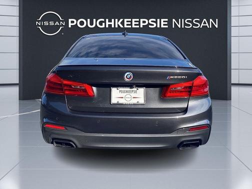 2019 BMW M550 i Xdrive
