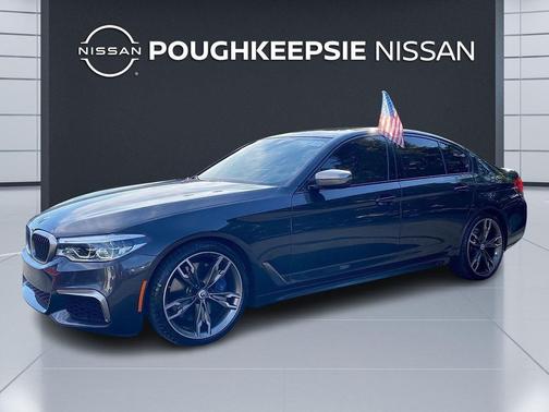 2019 BMW M550 i Xdrive
