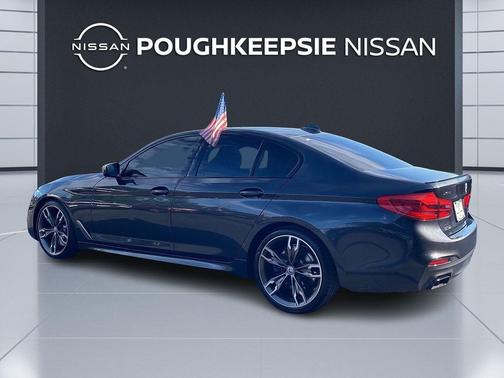 2019 BMW M550 i Xdrive