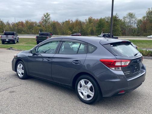 2018 Subaru Impreza 2.0i