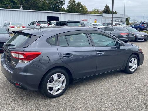 2018 Subaru Impreza 2.0i