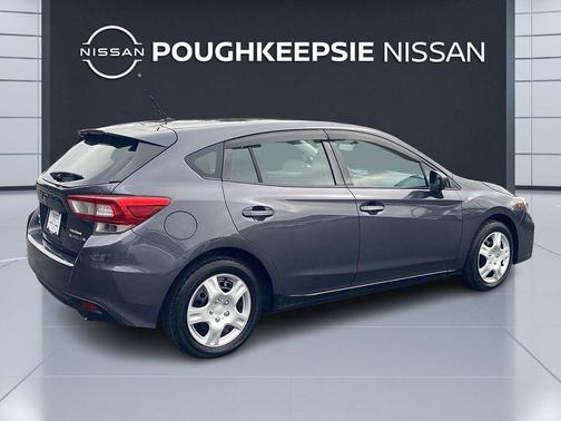 2018 Subaru Impreza 2.0i
