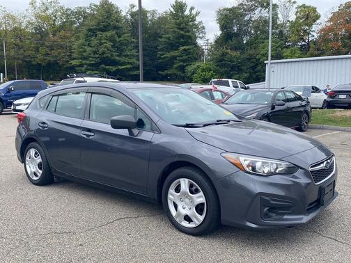 2018 Subaru Impreza 2.0i