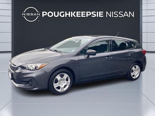2018 Subaru Impreza 2.0i