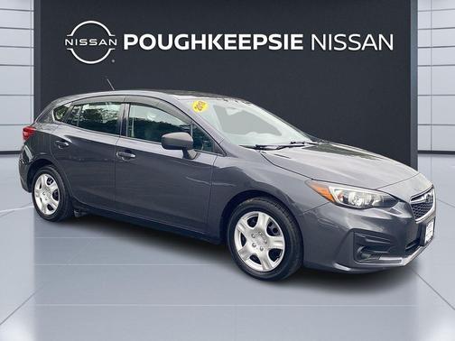 2018 Subaru Impreza 2.0i