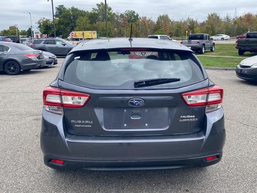 2018 Subaru Impreza 2.0i