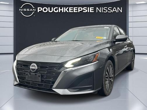 Gun Metallic 2023 Nissan Altima 2.5 SV