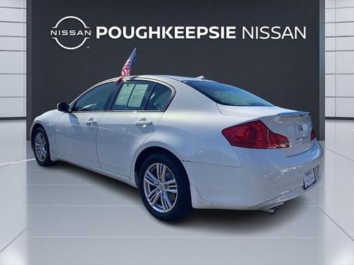 2013 INFINITI G37x Base