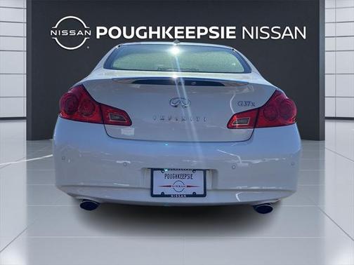 2013 INFINITI G37x Base