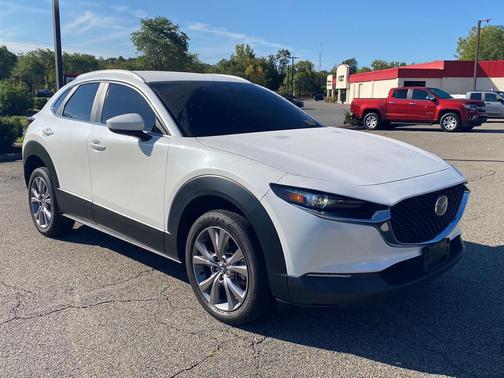 2023 Mazda CX-30 2.5 S Select Package