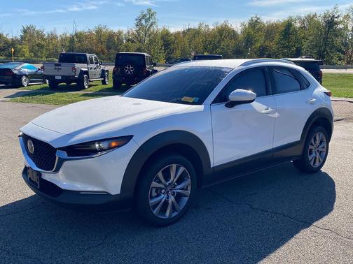 2023 Mazda CX-30 2.5 S Select Package