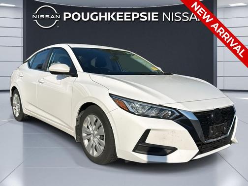 Fresh Powder 2020 Nissan Sentra S