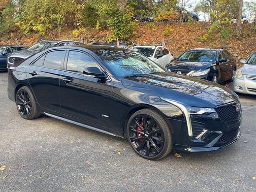 2020 Cadillac CT4 V-Series