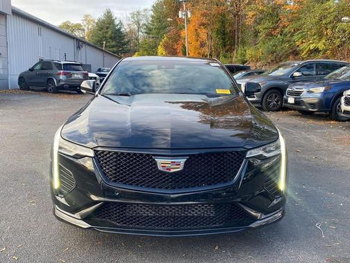2020 Cadillac CT4 V-Series