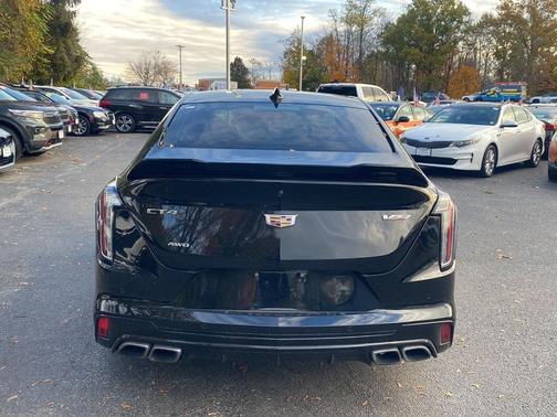 2020 Cadillac CT4 V-Series