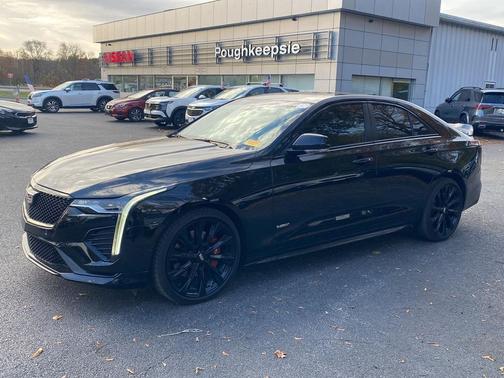 2020 Cadillac CT4 V-Series