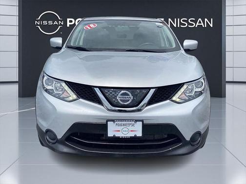 2018 Nissan Rogue Sport S