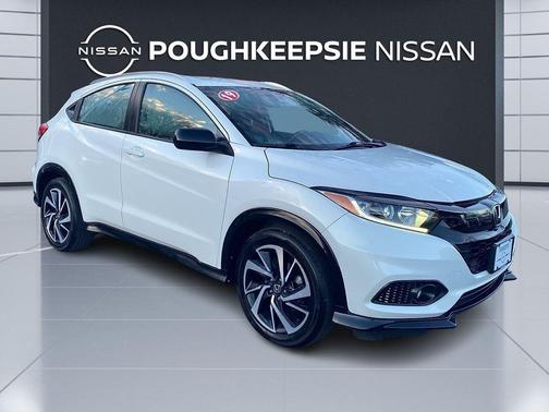 2019 Honda HR-V Sport