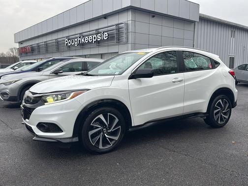 2019 Honda HR-V Sport