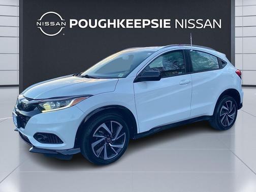 2019 Honda HR-V Sport