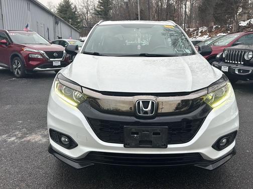 2019 Honda HR-V Sport