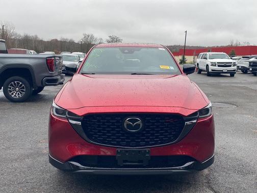 2022 Mazda CX-5 2.5 Turbo