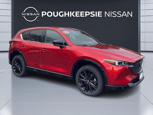 2022 Mazda CX-5 2.5 Turbo