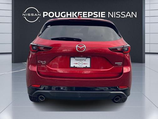 2022 Mazda CX-5 2.5 Turbo