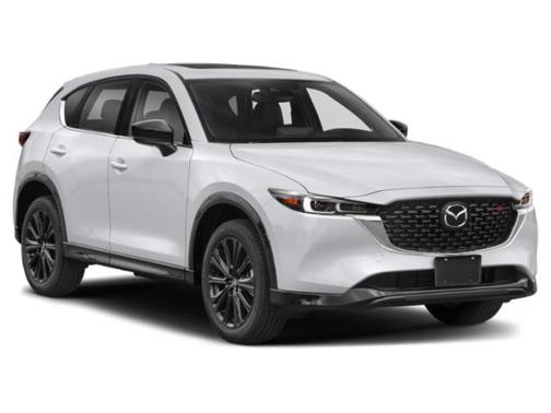 2022 Mazda CX-5 2.5 Turbo