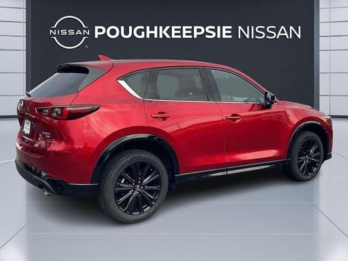 2022 Mazda CX-5 2.5 Turbo