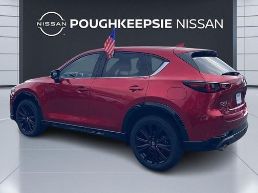 2022 Mazda CX-5 2.5 Turbo