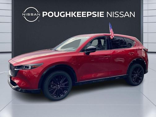 2022 Mazda CX-5 2.5 Turbo