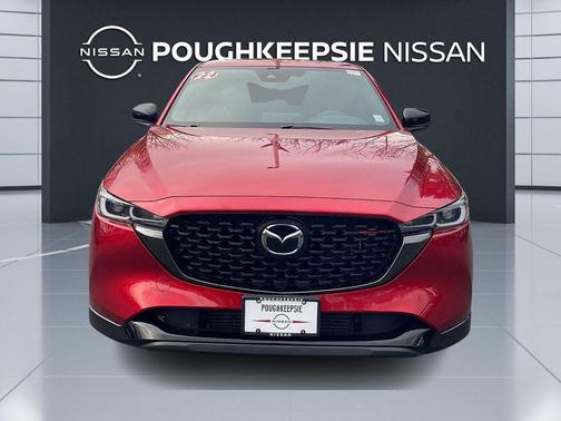 2022 Mazda CX-5 2.5 Turbo