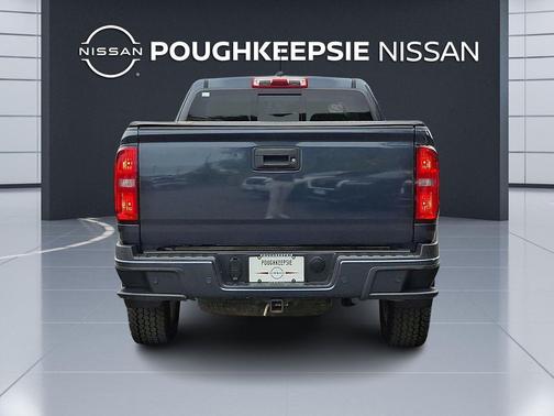 Shadow Gray Metallic 2019 Chevrolet Colorado Z71