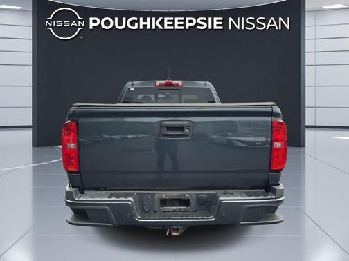 Shadow Gray Metallic 2019 Chevrolet Colorado Z71