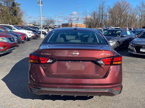 2024 Nissan Altima 2.5 SV