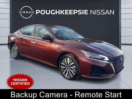 2024 Nissan Altima 2.5 SV