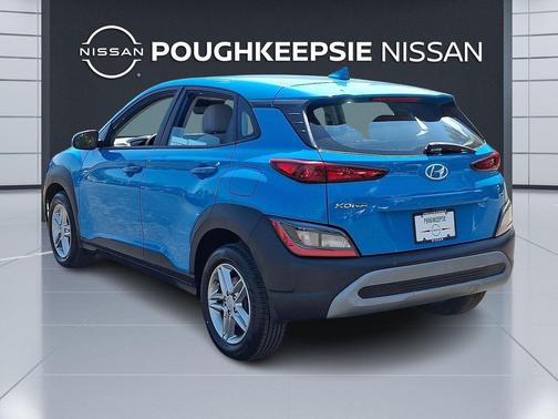 Teal Isle 2022 Hyundai KONA SE