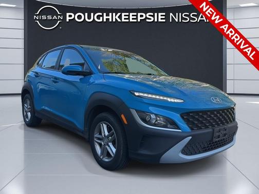 Teal Isle 2022 Hyundai KONA SE