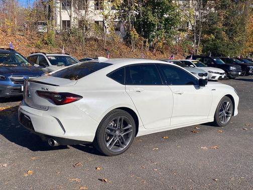 2024 Acura TLX A-Spec