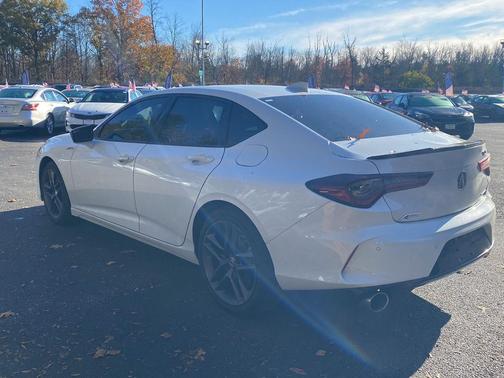 2024 Acura TLX A-Spec