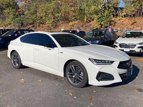 2024 Acura TLX A-Spec