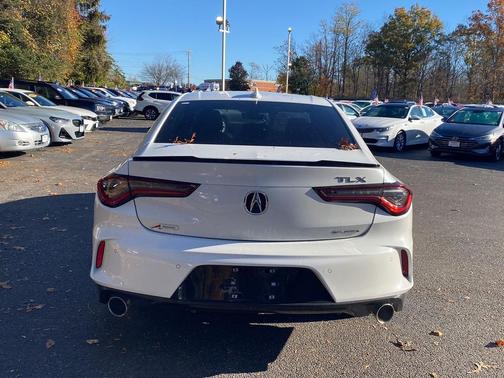 2024 Acura TLX A-Spec