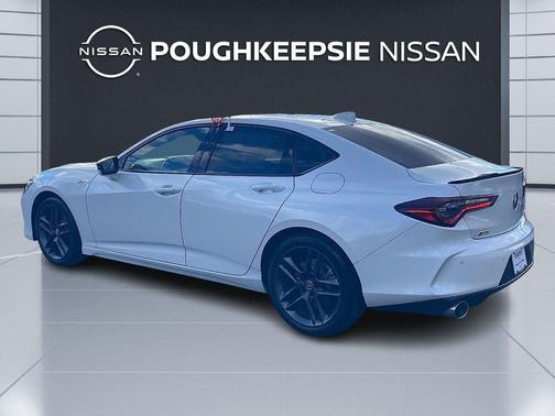 2024 Acura TLX A-Spec