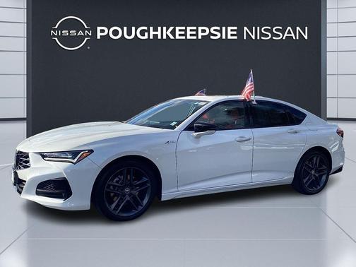 2024 Acura TLX A-Spec